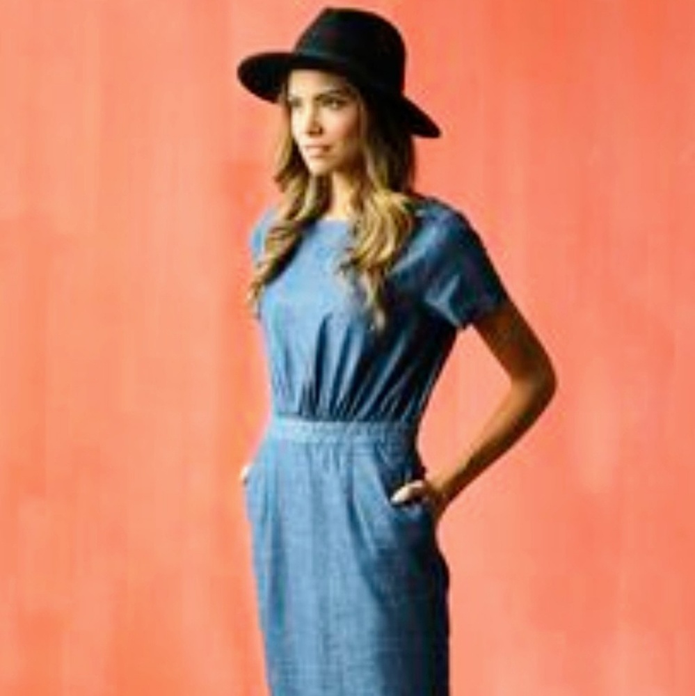 Clad & Cloth dress
